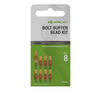 Korum Smokescreen Bolt Buffer Bead Kit