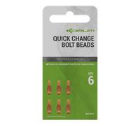 Korum Smokescreen Quick Change Bolt Beads