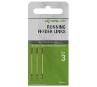 Korum Smokescreen Running Feeder Links
