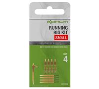 Korum Smokescreen Running Rig Kit Small