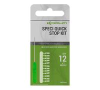 Korum Smokescreen Speci Quick Stop Kit