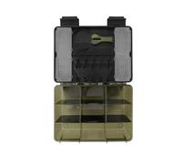 Korum Tackle Blox Luggage Tackle Box Fully Loaded or Unloaded - NEW