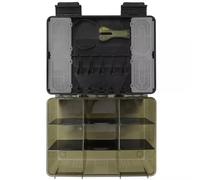 Korum Unloaded Tackle Box Golden
