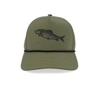 Korum Waterproof Rope Hat Barbel Green, Code K0350162