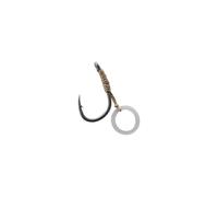 Korum Xpert Banded Hook Hairs Barbless Size 8 Qty 5 (k0310241)