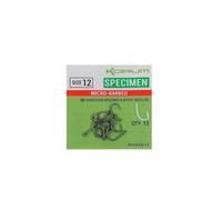 Korum Xpert Specimen Micro Barbed Hooks - Size 10
