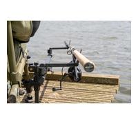Cane holder Korum XS Rod Arm Noir TU