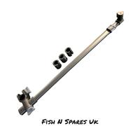 KORUM XS TELESCOPIC FEEDER ARM COARSE RIVER FISHING ACCESSORY BRAND NEW K0300035
