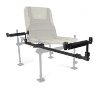 Korum XS Two Rod Arm & Rests