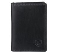 Koruma RFID Stop Protection Leather Pouch with Album for Credit Card