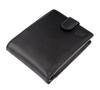 Koruma Smart RFID Block wallet for cards and coins - black with zipper
