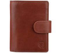 Koruma Smart RFID Block Wallet for cards and coins - Brown