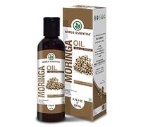 Korus Essential 100% Pure & Natural Moringa Oil, 200ml | For Hair, Skin & Anti-Ageing Face Care
