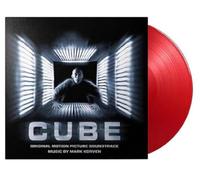 Korvan, Mark - Cube Original Motion Picture Soundtrack [VINYL]