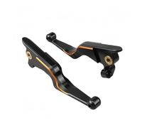 KORVANT Clutch Brake levers for 2017-2020 for Harley for Touring Clutch Lever Brake Levers for Road Glide King Street Electra Ultra Limited(GD V2)