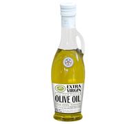KORVEL Greek Extra Virgin Olive Oil, Cold-Pressed, 100% Koroneiki Olives, Premium Quality, 8.45 fl oz (250ml) Amphora Glass Bottle, Product of Greece