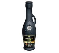 KORVEL Olive Oil - Premium ORGANIC PDO Kalamata Extra Virgin Olive oil 250 ml - Freshly harvested - Low acidity - Greece - Cold-pressed - Organic product - Koroneiki Olives - Gourmet Olive Oil