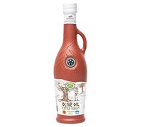 KORVEL PDO Kalamata Extra Virgin Olive Oil - 0.5L - Premium Cold Pressed Olive Oil from Protected Designation of Origin (PDO) Kalamata, Greece