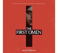 KORVEN - FIRST OMEN OST 2LP/140G/RED V - Vinyl Record - K3z