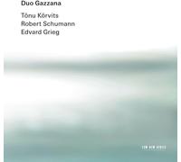 Korvits, Schumann, Grieg