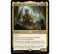 Korvold, Fae-Cursed King | Edge of Eternities Commander