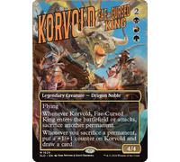 Korvold, Fae-Cursed King (Secret Lair - Outlaw Anthology Vol. 2) | Secret Lair Drops