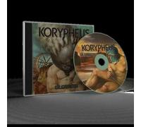 KORYPHEUS GILGAMESH Compact Disc mint new sealed pre order free uk post metal