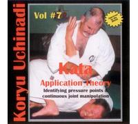 Koryu Uchinadi Vol.7 Kata & Bunkai Application Theory