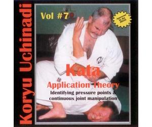 Koryu Uchinadi Vol.7 Kata & Bunkai Application Theory