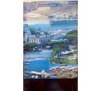 kos, nisyros, kalymnos, leros, patmos, halikarnass
