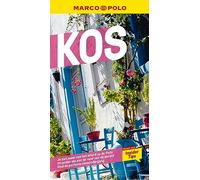 Kos: Pocket reisgids met uitneembare kaart (Marco Polo)