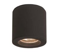 Kos Round Spot Black