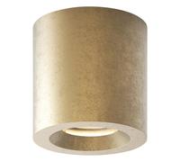 Kos Round Spot Solid Brass