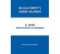 Kos with Nisyros & Pserimos (McGilchrist's Greek Islands): 2