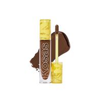Kosas Revealer Medium Coverage Makeup with Hyaluronic Acid, Eye Concealer, Dark Spots & Blemishes, Brightens, Moisturizes, Durable & Vegan (9.1N Tone)