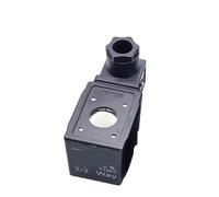 KOSBO 2 Way Solenoid Valve Coil, AC220V 10VA AC187-253V Hole Size 11mm, Height 40mm(11.5mm 220v)