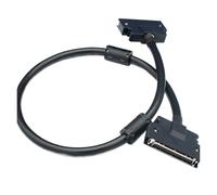 KOSBO Cable CS1W-CN313 CS1W-CN713 CS1W-CN223 CS1W-CN323 CS1W-CN523 CN113 CN113-B2 For CS1 Extenstion I/O Motherboard(CS1W-CN513 5m)