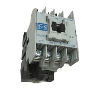 KOSBO Magnetic Contactor S-N10 AC110V AC220V AC440V, Motor Starter Contactor Original(AC440V)