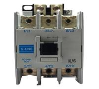 KOSBO Motor Starter Contactor S-N48 AC110V AC220V Contactor Relay Original(AC220V)