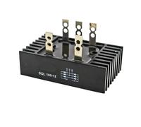 KOSBO Three Phase Bridge Rectifier SQL100-12 Brass terminal