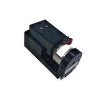 KOSBO VCM Brushless Voice Coil Motor Module VCAR0006-0050-00A Linear Slide Stage Thrust 6.2N Stroke 5mm 15.7V 1.74A