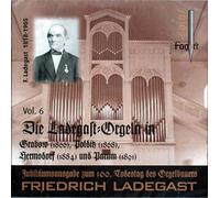 Koschel, Alexander - Die Ladegast Orgeln 6