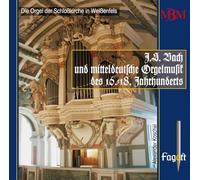 Koschel,Alexander - J.S. Bach und mitteldeutsche Orgelmusik des 16.-18. Jh., Vol. 1