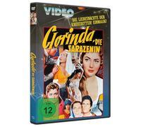 Koscina, Sylva - Clorinda, die Sarazenin - Liebesnächte der Kreuzritter [DVD]