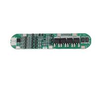 KOSDFOGE 15A 5S Liion Battery Protection Board Electric Power Tool Batteries Charging Discharge Overcharge Over-discharge Short Circuit Protection for Longevity