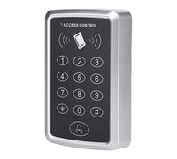 KOSDFOGE Access Control Keypad, T11-P Door Access Control System RFID Reader Keypad, Up To 1,000 Possible User Codes, for Entry Home Security Access Controller