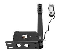 KOSDFOGE PC Racing Game USB Handbrake for 16Bit SIM for Professional Gaming Peripherals and G25 G27 G29 T500 SIM Racing Games