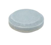 KOSDFOGE Sharpening Stone, Axe Sharpener Tools Sharpening Puck,Dual Grit Puck,Multi Purpose Sharpening Stone 3.1X3.1X1.0in for Sharpening Axe, Machete, Shovel, Knife