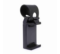 KOSDFOGE Universal Car Phone Holder Mounted on Steering Wheel Smart Mobile Phone Clip Mount Holders for Cycling