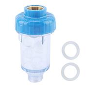 KOSDFOGE Water Purifier Silicon Crystal Faucet Accessories Clean Water Filter Pre-Filter Healthier Laundry Suitable for Elderly Children Pregnant Women Working People